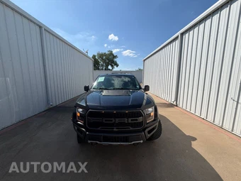 2018 Ford F-150 Raptor Crew Cab Short Bed - miniatura 5