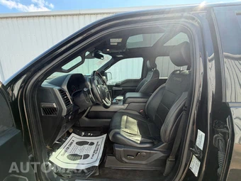 2018 Ford F-150 Raptor Crew Cab Short Bed - miniatura 50