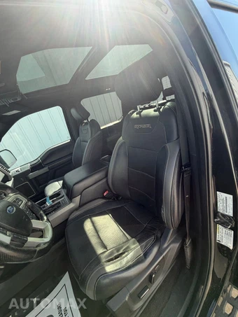 2018 Ford F-150 Raptor Crew Cab Short Bed - miniatura 52