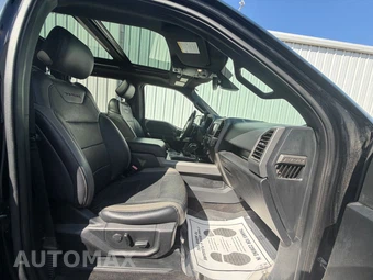 2018 Ford F-150 Raptor Crew Cab Short Bed - miniatura 56