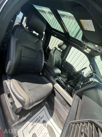 2018 Ford F-150 Raptor Crew Cab Short Bed - miniatura 58