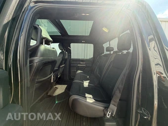 2018 Ford F-150 Raptor Crew Cab Short Bed - miniatura 63