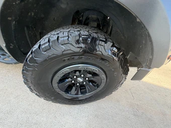 2018 Ford F-150 Raptor Crew Cab Short Bed - miniatura 67