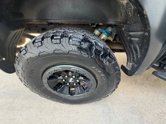 2018 Ford F-150 Raptor Crew Cab Short Bed - miniatura 69