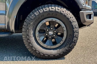 2018 Ford F-150 Raptor Crew Cab Short Bed - miniatura 10