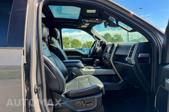 2018 Ford F-150 Raptor Crew Cab Short Bed - miniatura 14
