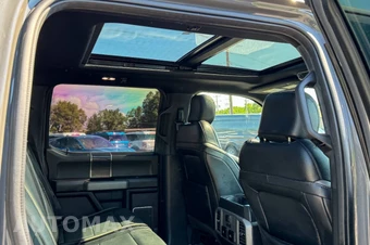 2018 Ford F-150 Raptor Crew Cab Short Bed - miniatura 18