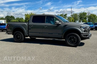 2018 Ford F-150 Raptor Crew Cab Short Bed - miniatura 2