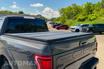 2018 Ford F-150 Raptor Crew Cab Short Bed - miniatura 20
