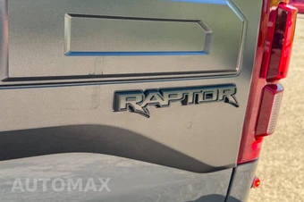 2018 Ford F-150 Raptor Crew Cab Short Bed - miniatura 21