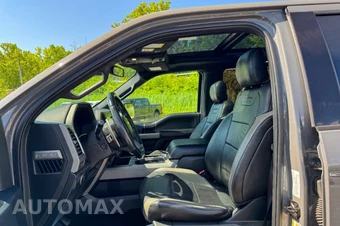 2018 Ford F-150 Raptor Crew Cab Short Bed - miniatura 23