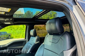 2018 Ford F-150 Raptor Crew Cab Short Bed - miniatura 24