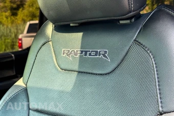 2018 Ford F-150 Raptor Crew Cab Short Bed - miniatura 25