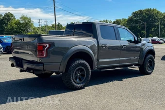 2018 Ford F-150 Raptor Crew Cab Short Bed - miniatura 3