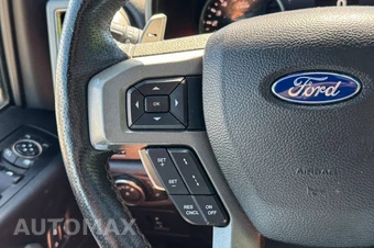 2018 Ford F-150 Raptor Crew Cab Short Bed - miniatura 31