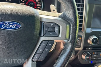 2018 Ford F-150 Raptor Crew Cab Short Bed - miniatura 32