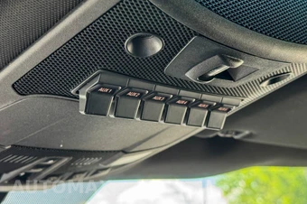 2018 Ford F-150 Raptor Crew Cab Short Bed - miniatura 34