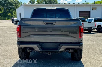 2018 Ford F-150 Raptor Crew Cab Short Bed - miniatura 4
