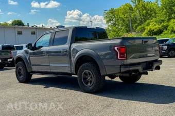 2018 Ford F-150 Raptor Crew Cab Short Bed - miniatura 5