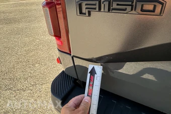 2018 Ford F-150 Raptor Crew Cab Short Bed - miniatura 50