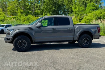 2018 Ford F-150 Raptor Crew Cab Short Bed - miniatura 6