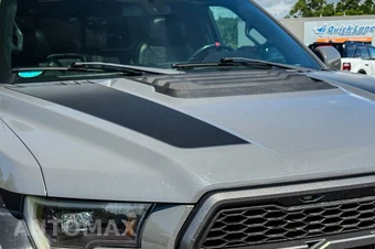 2018 Ford F-150 Raptor Crew Cab Short Bed - miniatura 9