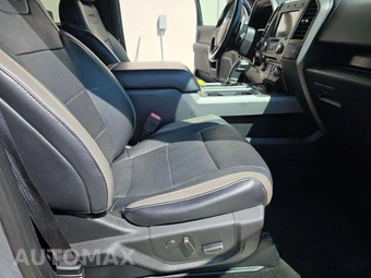 2018 Ford F-150 Raptor Crew Cab Short Bed - miniatura 18