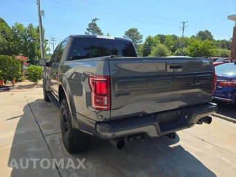 2018 Ford F-150 Raptor Crew Cab Short Bed - miniatura 2