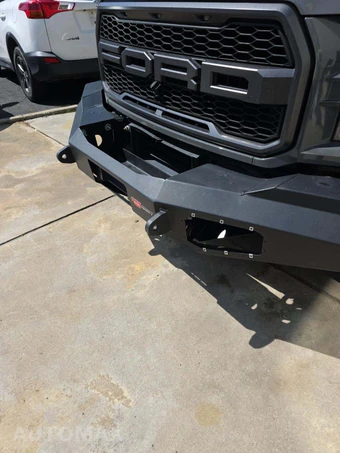 2018 Ford F-150 Raptor Crew Cab Short Bed - miniatura 21