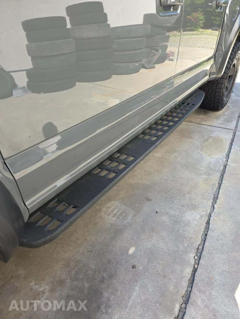 2018 Ford F-150 Raptor Crew Cab Short Bed - miniatura 24