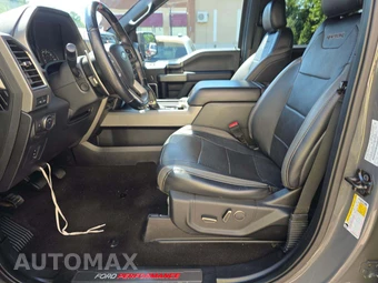 2018 Ford F-150 Raptor Crew Cab Short Bed - miniatura 6