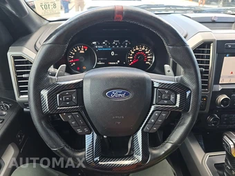 2018 Ford F-150 Raptor Crew Cab Short Bed - miniatura 10