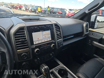 2018 Ford F-150 Raptor Crew Cab Short Bed - miniatura 11