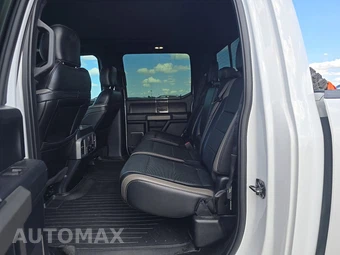 2018 Ford F-150 Raptor Crew Cab Short Bed - miniatura 13
