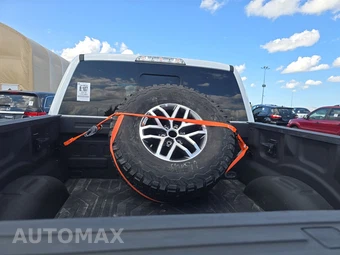 2018 Ford F-150 Raptor Crew Cab Short Bed - miniatura 16