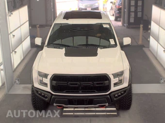 2018 Ford F-150 Raptor Crew Cab Short Bed - miniatura 2
