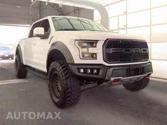2018 Ford F-150 Raptor Crew Cab Short Bed - miniatura 3