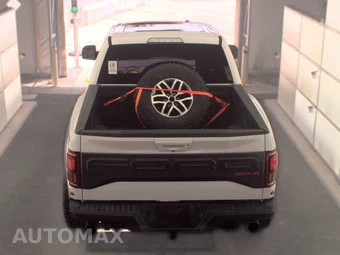 2018 Ford F-150 Raptor Crew Cab Short Bed - miniatura 5