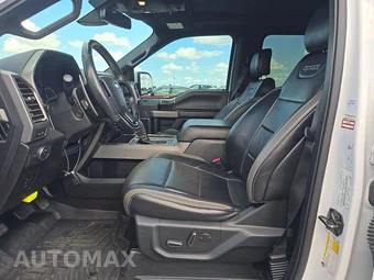 2018 Ford F-150 Raptor Crew Cab Short Bed - miniatura 7
