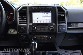 2018 Ford F-150 Raptor Crew Cab Short Bed - miniatura 10