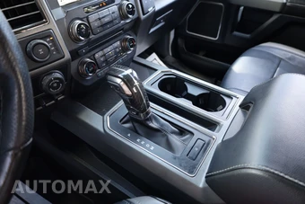 2018 Ford F-150 Raptor Crew Cab Short Bed - miniatura 11
