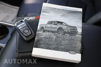 2018 Ford F-150 Raptor Crew Cab Short Bed - miniatura 12