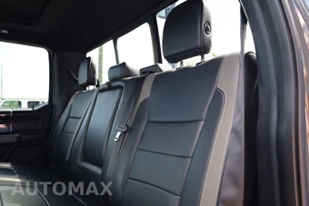 2018 Ford F-150 Raptor Crew Cab Short Bed - miniatura 14