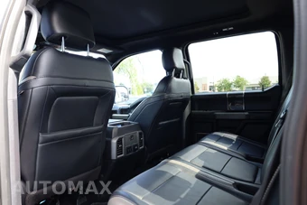 2018 Ford F-150 Raptor Crew Cab Short Bed - miniatura 15