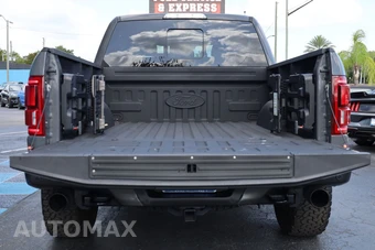 2018 Ford F-150 Raptor Crew Cab Short Bed - miniatura 16