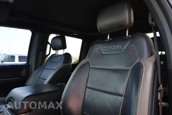 2018 Ford F-150 Raptor Crew Cab Short Bed - miniatura 6