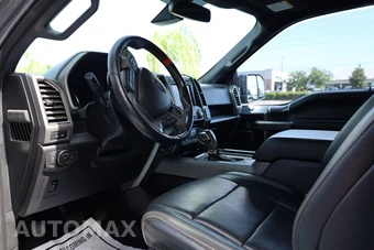 2018 Ford F-150 Raptor Crew Cab Short Bed - miniatura 8