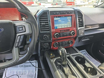 2018 Ford F-150 Raptor Crew Cab Short Bed - miniatura 10