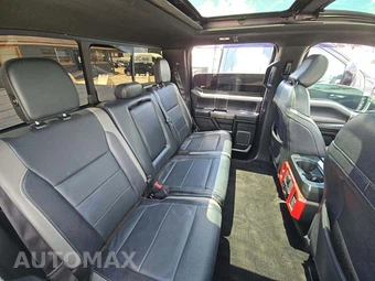 2018 Ford F-150 Raptor Crew Cab Short Bed - miniatura 16