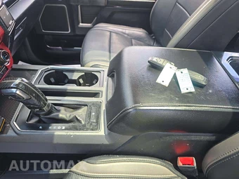 2018 Ford F-150 Raptor Crew Cab Short Bed - miniatura 22